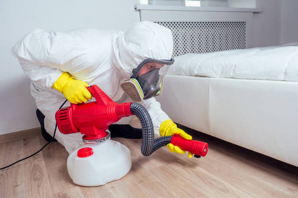 Mercer Island, WA Pest Control Company