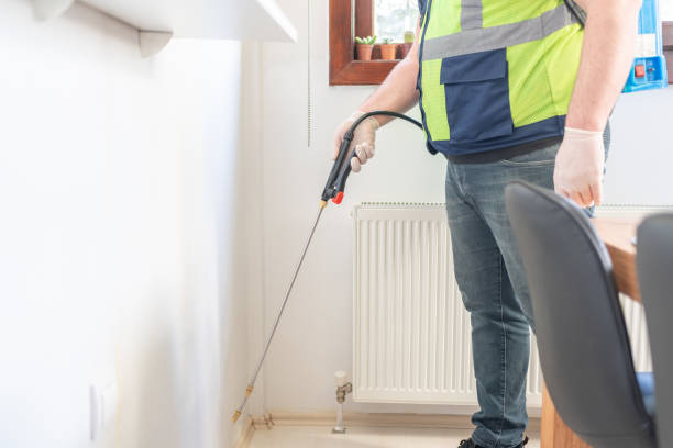 Best Exterminator Services  in Mercer Island, WA